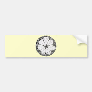 Schwestern Autoaufkleber