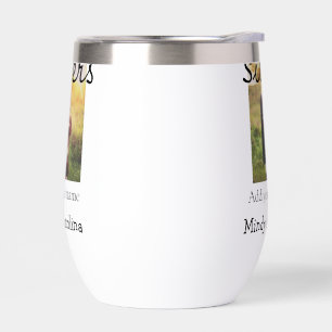 Schwestern besties BESTE FREUNDIN fügen Fotonamens