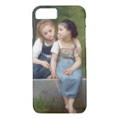 Schwestern, Bouguereau Case-Mate iPhone Hülle (Rückseite)