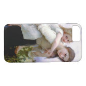 Schwestern, Bouguereau Case-Mate iPhone Hülle (Rückseite (Horizontal))