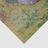 Schwestern, Bouguereau Seidenpapier (Ausschnitt)