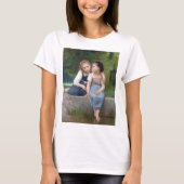 Schwestern, Bouguereau T-Shirt (Vorderseite)