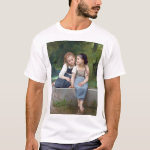 Schwestern, Bouguereau T-Shirt