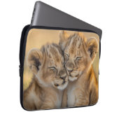 Schwestern der Savanna Laptopschutzhülle (Vorne Rechts)