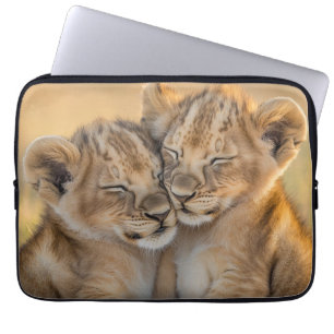 Schwestern der Savanna Laptopschutzhülle