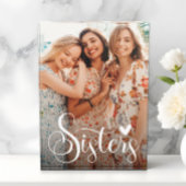 Schwestern Elegantes Foto