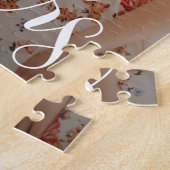 Schwestern Elegantes Foto Puzzle (Seite)