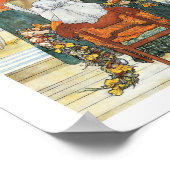 Schwestern für den Urlaub Poster (Ecke)