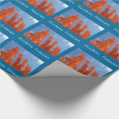 Schwestern für Forever Packpapier Herbst Leves Sis (Ecke)