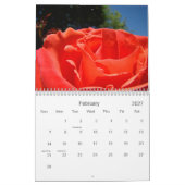 Schwestern für immer! Calendar Floral Big Blume Kalender (Feb 2027)