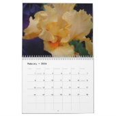 SCHWESTERN FÜR IMMER! Kalender Irises (Feb 2026)