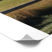 Schwestern, Gebirgskette Oregon Poster (Ecke)