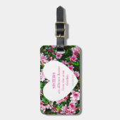 Schwestern! Gepäckanhänger (Vorderseite vertikal)