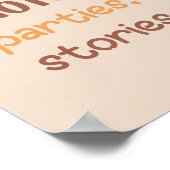 Schwestern Herzberührung & sentimental Foto Print Poster (Ecke)