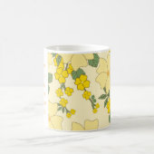 Schwestern, Herzen haben uns Freunde gemacht Kaffeetasse (Mittel)