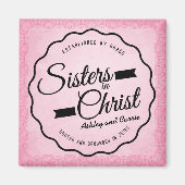 Schwestern im Christlichen Magnet (Vorne)