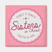 Schwestern im Christlichen Magnet (Vorne)