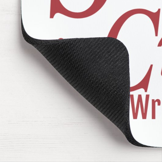 Schwestern in Crime Mousepad (Ecke)