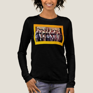 Schwestern - in Schurkerei und Hexerei - T-Shirt Tri-Blend Shirt