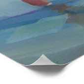 Schwestern in Sun Hats 18"x24"Poster Poster (Ecke)