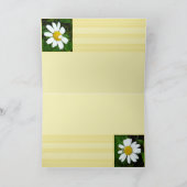 Schwestern Karte (Innenseite)