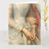 Schwestern Karte (Gelbe Blume)