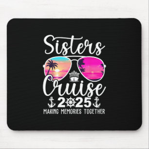 Schwestern Kreuzfahrt 2025 Schwestern Kreuzfahrt S Mousepad