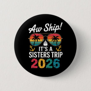 Schwestern Kreuzfahrt 2026 Urlaubsreise Passende W Button