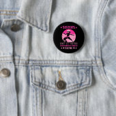 Schwestern Lass Brustkrebs nicht allein Button (Beispiel)