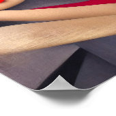 Schwestern - Leinwand Art Print Poster (Ecke)