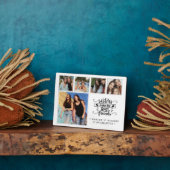 Schwestern machen das Leben zum Besten Fotoplatte (Seite)