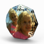 Schwestern machen die besten Freunde | Fotoblock (Rechts)