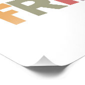 Schwestern machen die besten Freunde Fotodruck (Ecke)