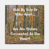 Schwestern Magnet (Vorne)