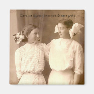 Schwestern... Magnet