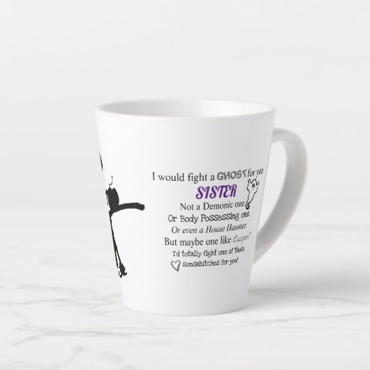 Schwestern Milchtasse (Rechte Ecke)