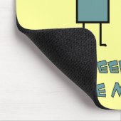 Schwestern Mousepad (Ecke)