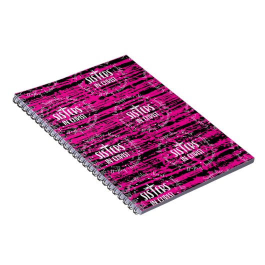 Schwestern Notizblock (Rechte Seite)