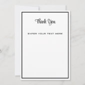 Schwestern oder Nahe Beziehungen mit Blick auf den Dankeskarte (Rückseite)