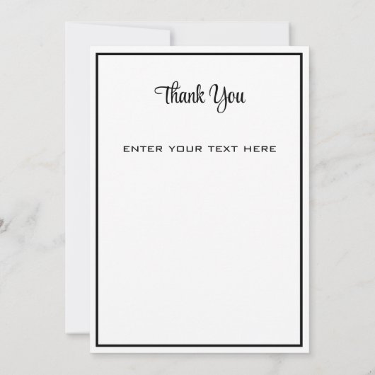 Schwestern oder Nahe Beziehungen mit Blick auf den Dankeskarte (Rückseite)