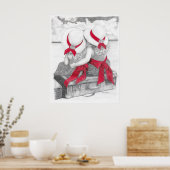 Schwestern Poster (Küche)