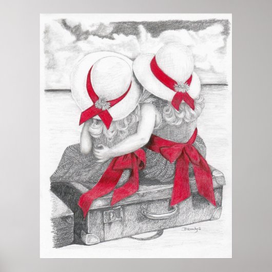 Schwestern Poster (Vorne)