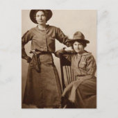 Schwestern Postkarte (Vorderseite)