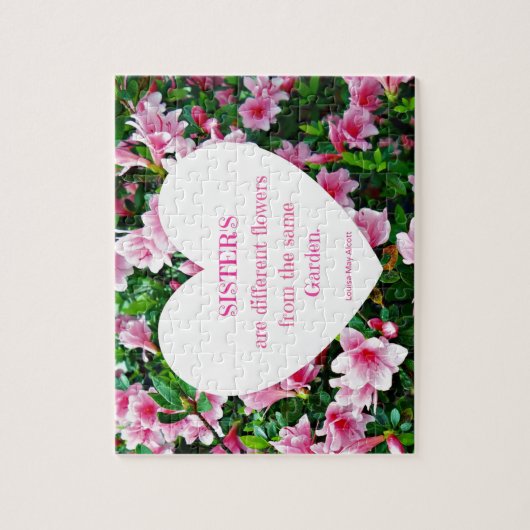 Schwestern! Puzzle (Vertikal)