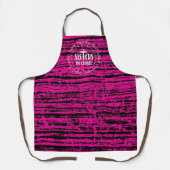 Schwestern Schürze (Vorderseite)