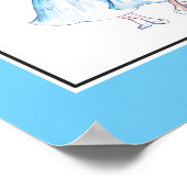 Schwestern, Schwestern Print von Heather French He Poster (Ecke)