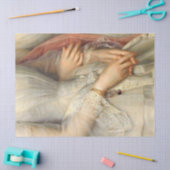 Schwestern Seidenpapier (Basteln)