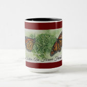 Schwestern sind für immer monarchische Tasse (Zentrum)