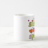 Schwestern sind speziell kaffeetasse (Mittel)