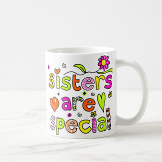 Schwestern sind speziell kaffeetasse